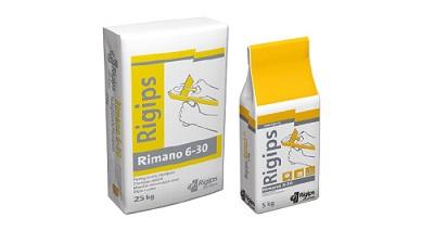 Rimano 6-30 glett 20kg (40/rkp) - Rigips
