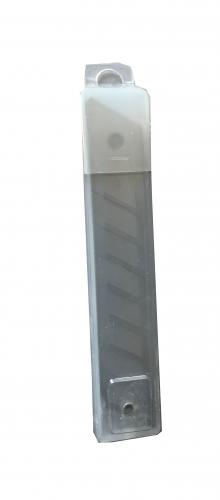 Törhető tapétavágó kés penge 18mm (10db) - Topex
